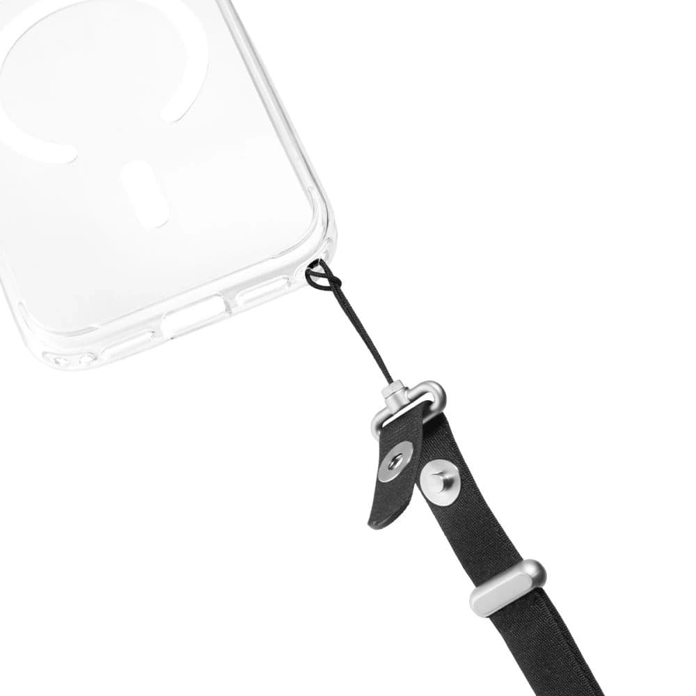 Spigen DA30l Lanyard Strap Crossbody Negru
 - 7