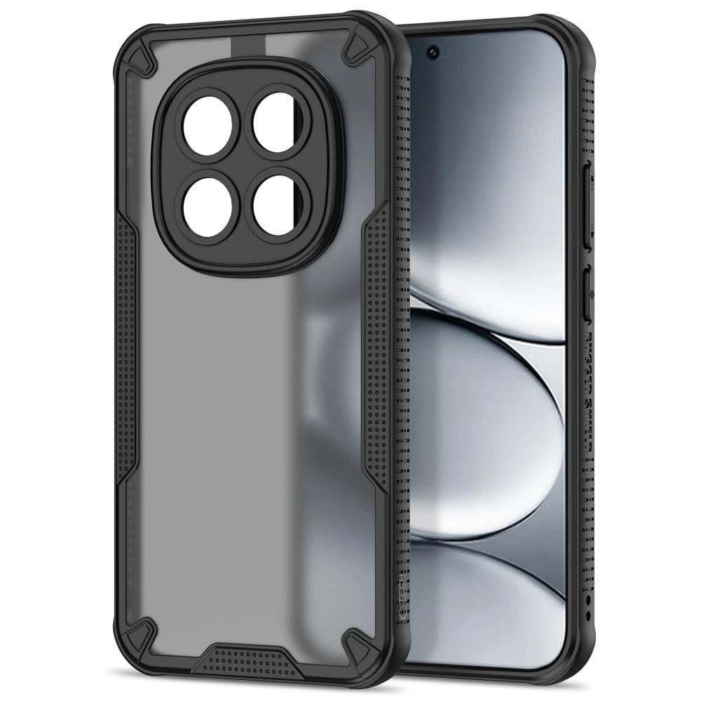 Tech-Protect Rugged Shield Xiaomi Redmi Note 15 Pro 5G Matt Schwarz
- 2