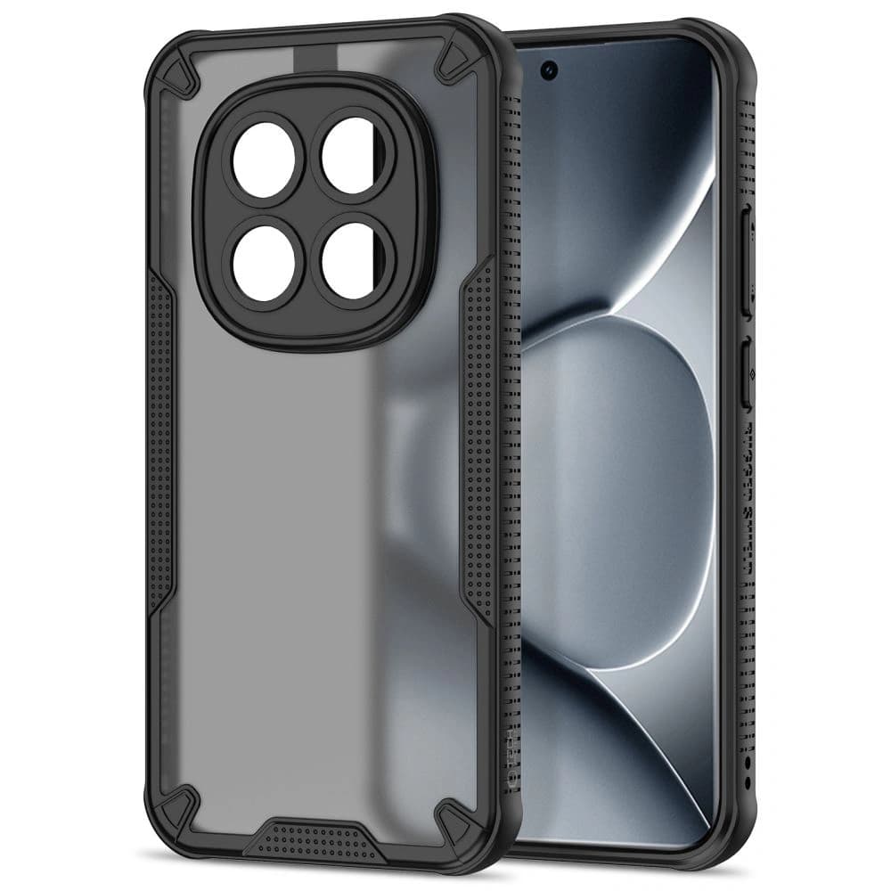 Tech-Protect Rugged Shield Xiaomi Poco M8 Pro / Redmi Note 15 Pro+ Plus 5G Matt Schwarz
- 2