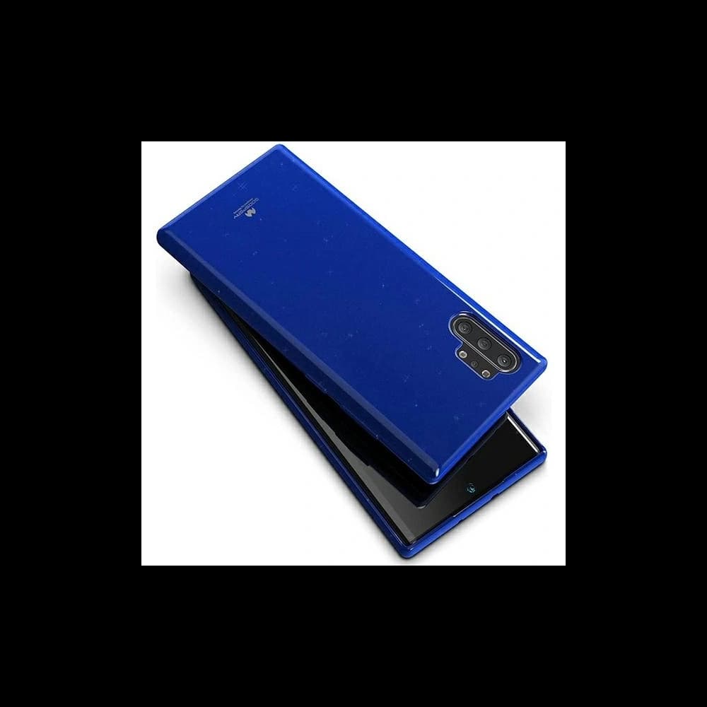 Mercury Jelly Case tok a Samsung Galaxy A33 5G-hez, tengerészkék
 - 3