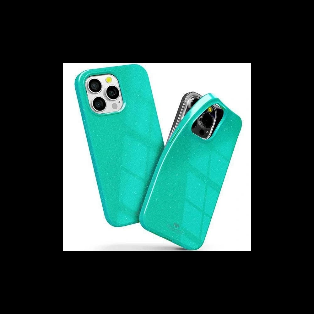 Mercury Jelly Case tok a Samsung Galaxy A53 5G-hez, mentazöld
 - 1
