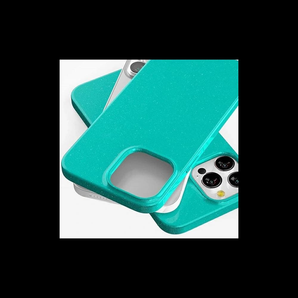 Mercury Jelly Case tok a Samsung Galaxy A53 5G-hez, mentazöld
 - 2