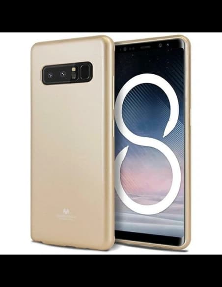 Mercury Jelly Case für Samsung Galaxy A54 5G gold

