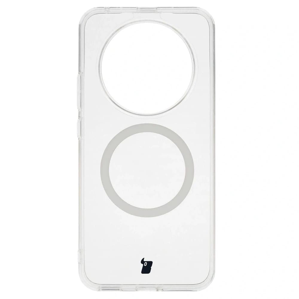 Bizon Case CrystalO Magnetic Honor Magic8 Lite čirý
 - 2