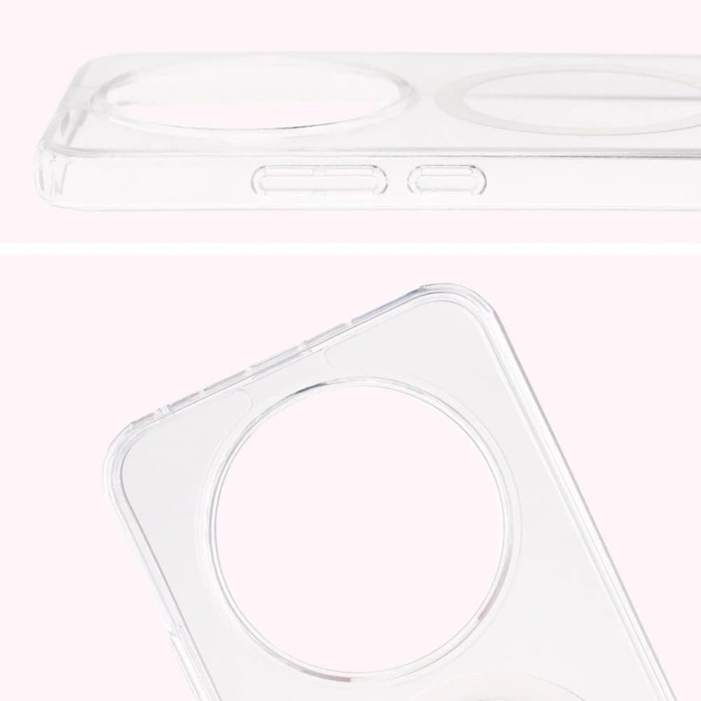 Bizon Case CrystalO Magnetic Honor Magic8 Lite čirý
 - 4