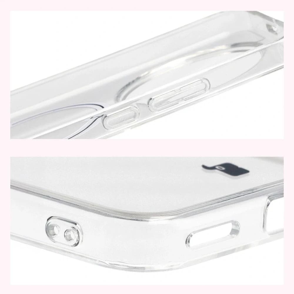 Bizon Case CrystalO Magnetic Honor Magic8 Lite čirý
 - 5