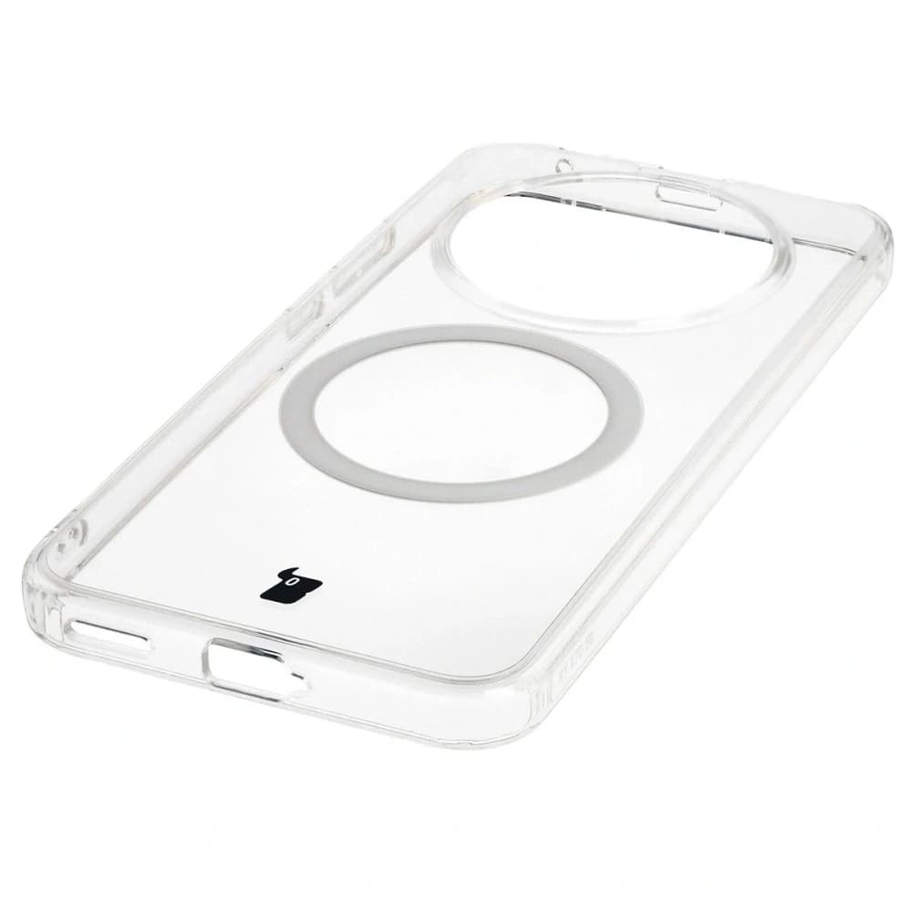 Bizon Case CrystalO Magnetic Honor Magic8 Lite čirý
 - 6