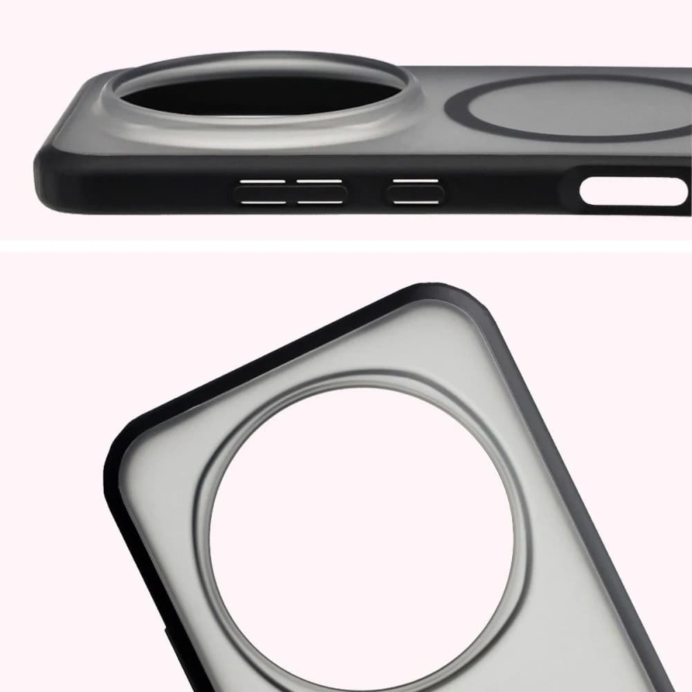 Bizon Case MatteO Magnetic Honor Magic8 Pro kouřově černý
 - 4