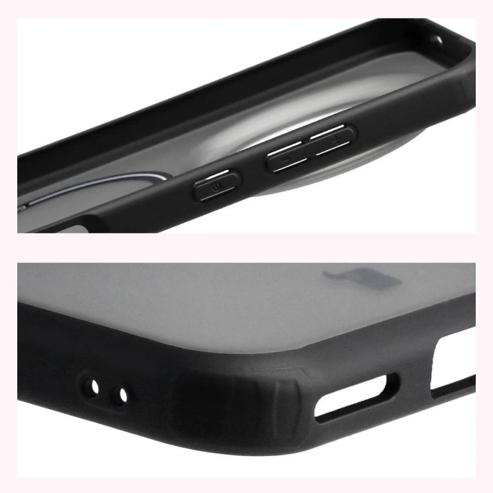 Bizon Case MatteO Magnetic Honor Magic8 Pro kouřově černý
 - 5