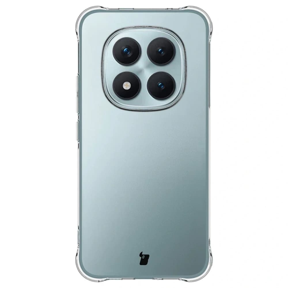 Bizon Case Salpa Xiaomi Redmi Note 15 Pro+ Plus 5G / POCO M8 Pro 5G klar
 - 2