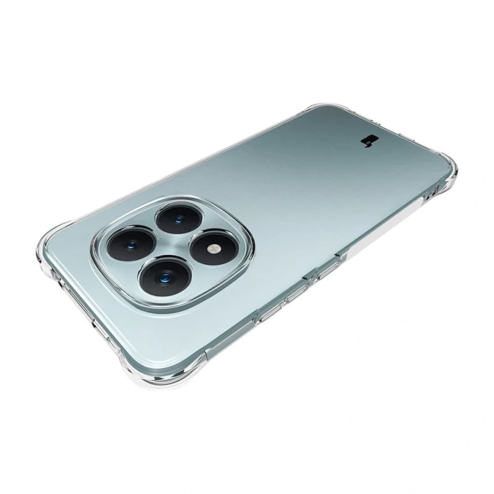 Bizon Case Salpa Xiaomi Redmi Note 15 Pro+ Plus 5G / POCO M8 Pro 5G klar
 - 5