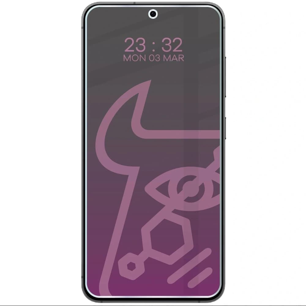 Bizon Glass Mule Shadow Samsung Galaxy S24 matt
 - 3