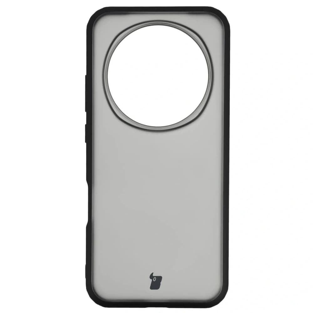 Bizon Case Angelo Honor Magic8 Pro kouřový s černým rámem
 - 2