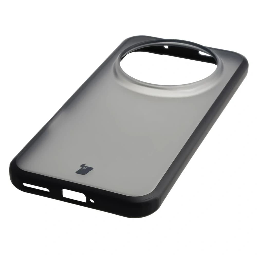 Bizon Case Angelo Honor Magic8 Pro kouřový s černým rámem
 - 5