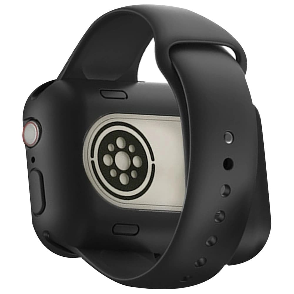 3MK Endurance Powerbank Case Apple Watch 40/41mm 2.5W 1200mAh USB-C černý
 - 5