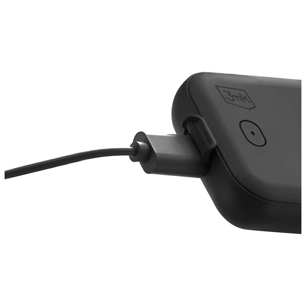 3MK Endurance Powerbank Case Apple Watch 40/41mm 2.5W 1200mAh USB-C černý
 - 6