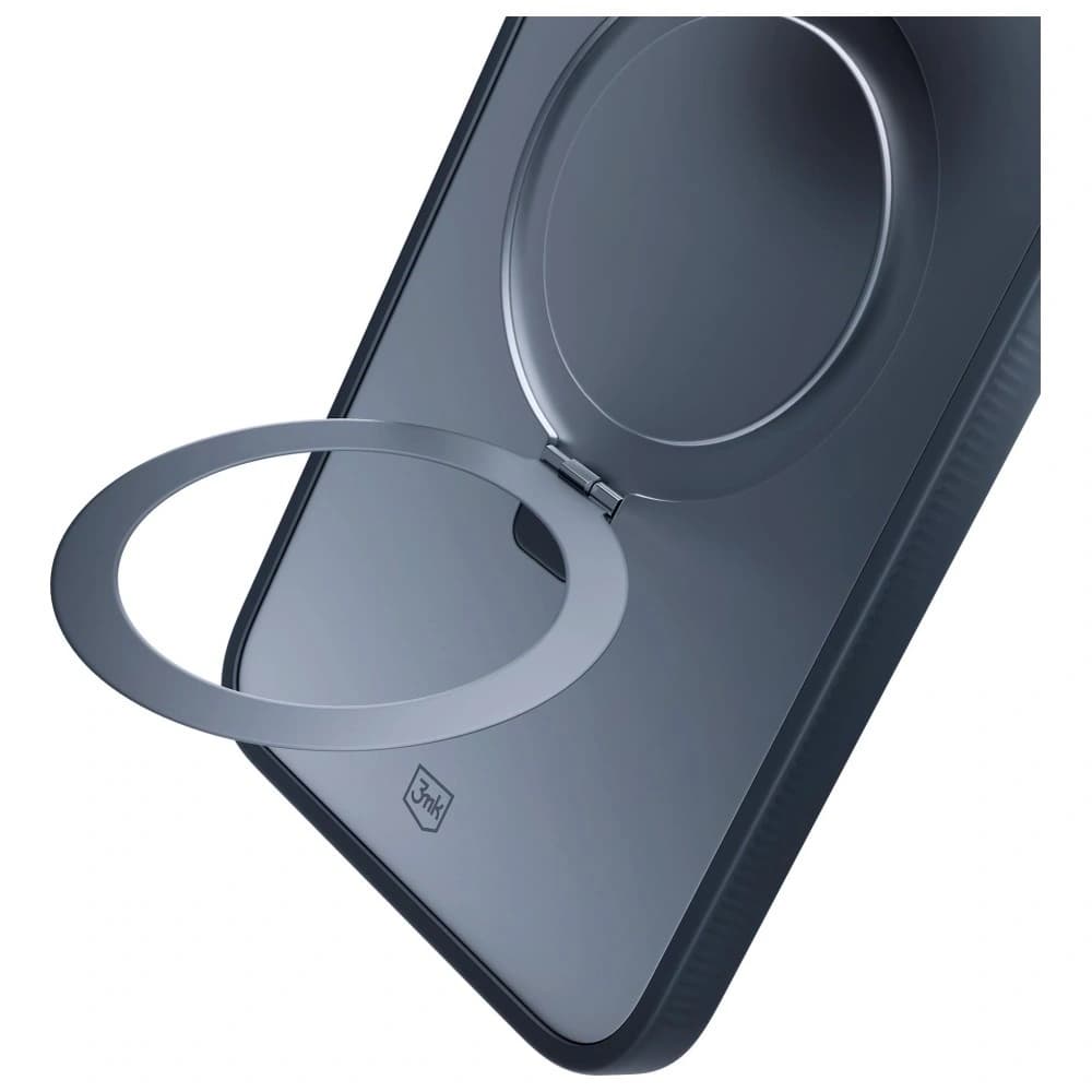 3MK Smoke Case Mag&Stand Apple iPhone Air
 - 2