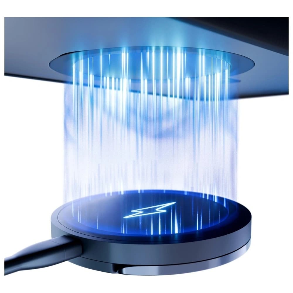 3MK Smoke Case Mag&Stand Apple iPhone Air
 - 3