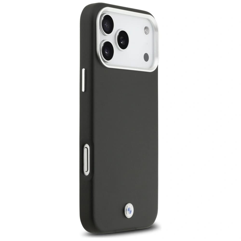 BMW Zeichen Vollständig Eingehüllt Metall MagSafe Apple iPhone 17 Pro Max schwarz
 - 4