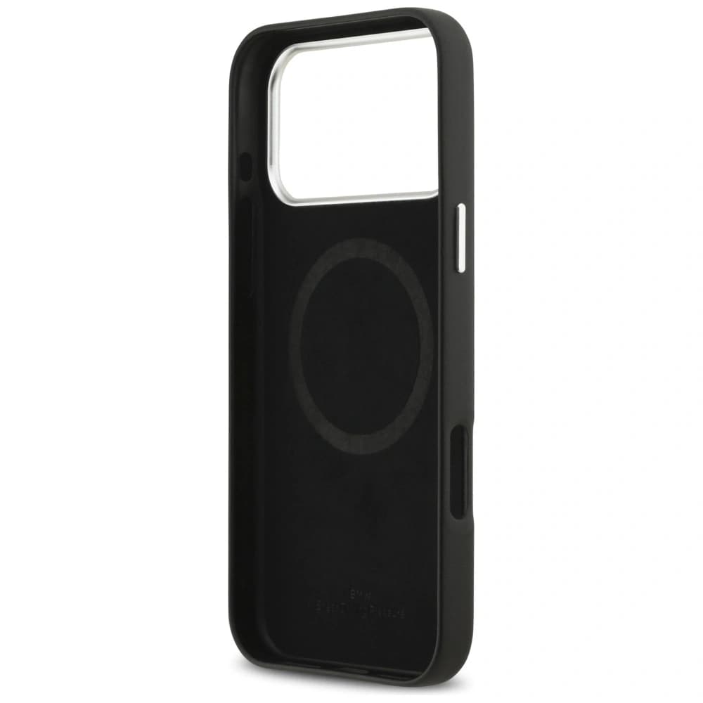 BMW Zeichen Vollständig Eingehüllt Metall MagSafe Apple iPhone 17 Pro Max schwarz
 - 7