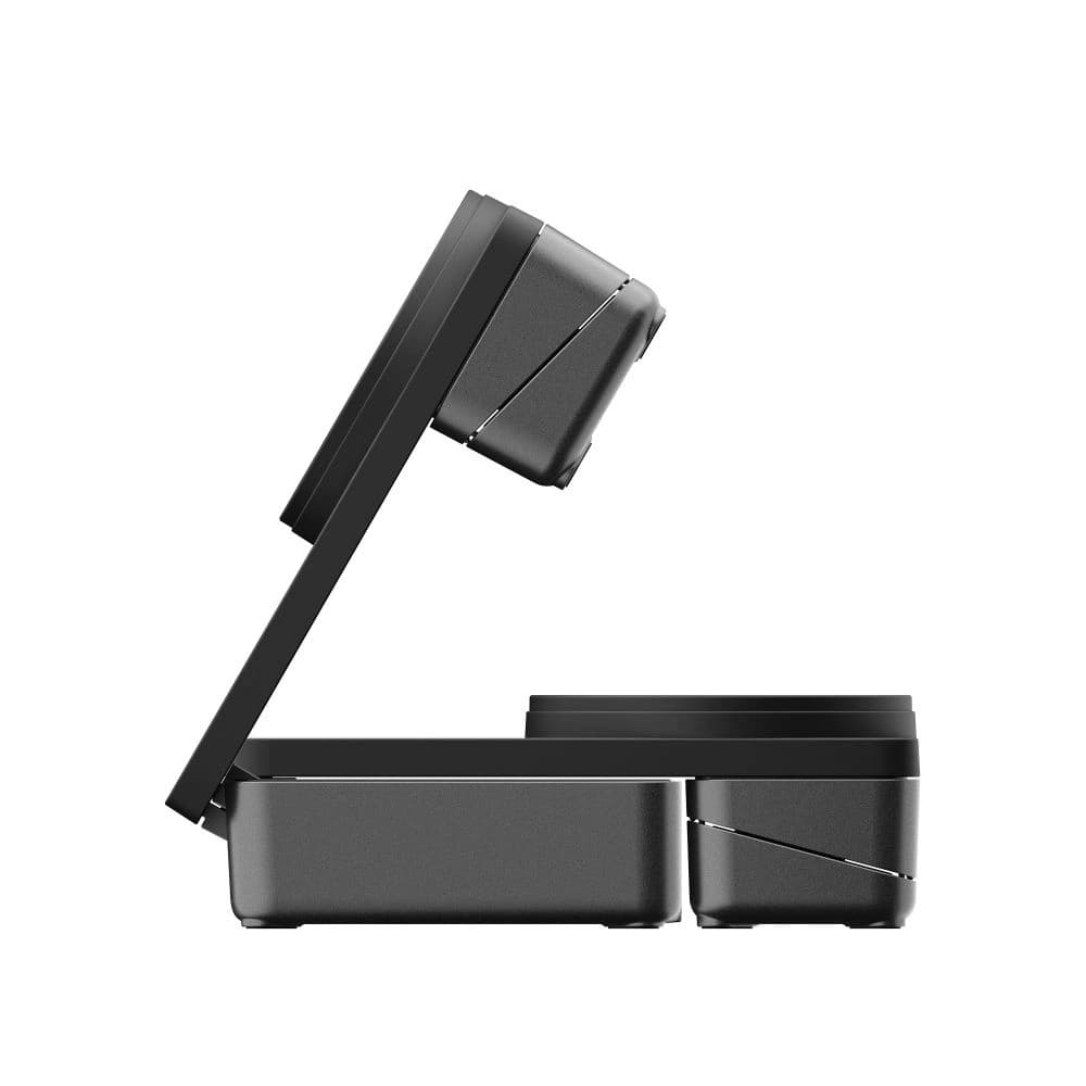 Spigen EF323MQ Essential 3in1 Magnetic MagSafe Wireless Charger 25W Qi2.2 Negru - 4