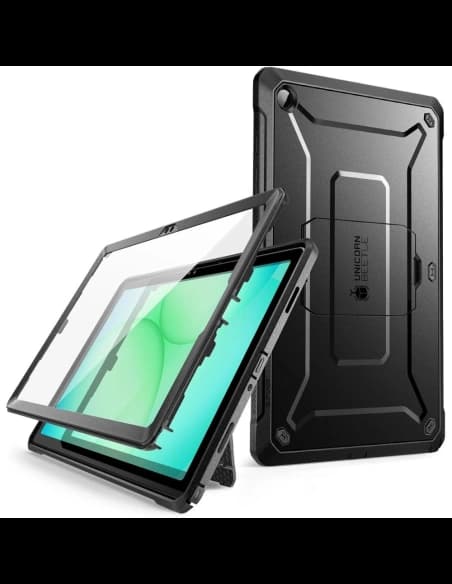 Supcase Unicorn Beetle Pro Samsung Galaxy Tab A11+ Plus 11.0 X230 / X235 / X236 Black