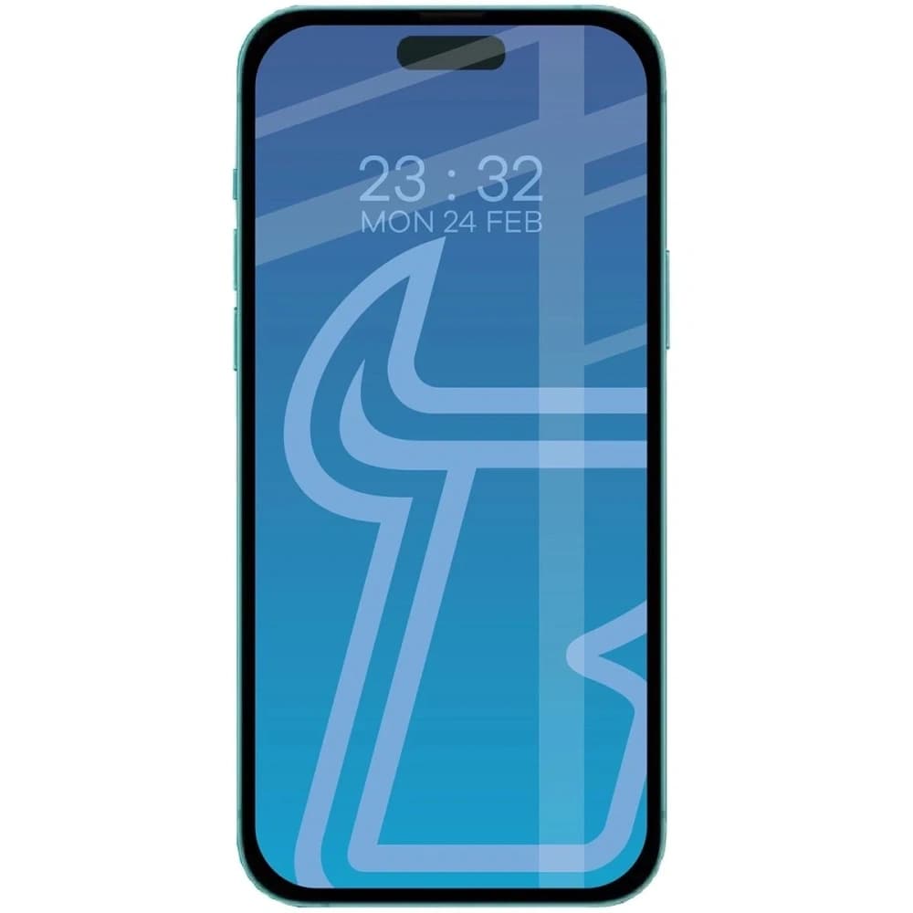 Bizon MatteO Magnetický Pack Apple iPhone 15 kouřově černý
 - 8