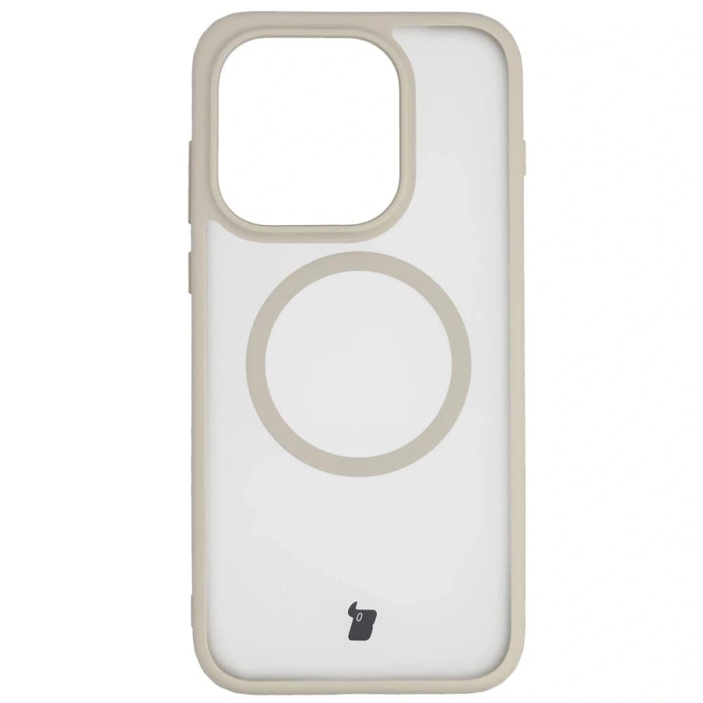 Bizon MatteO Magnetic Pack OnePlus 15 smoky beige - 2