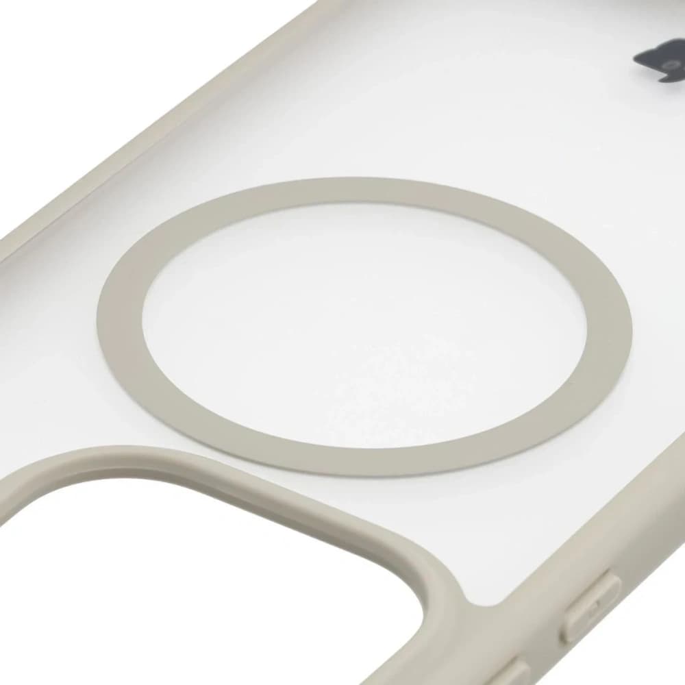 Bizon MatteO Magnetic Pack OnePlus 15 smoky beige - 4