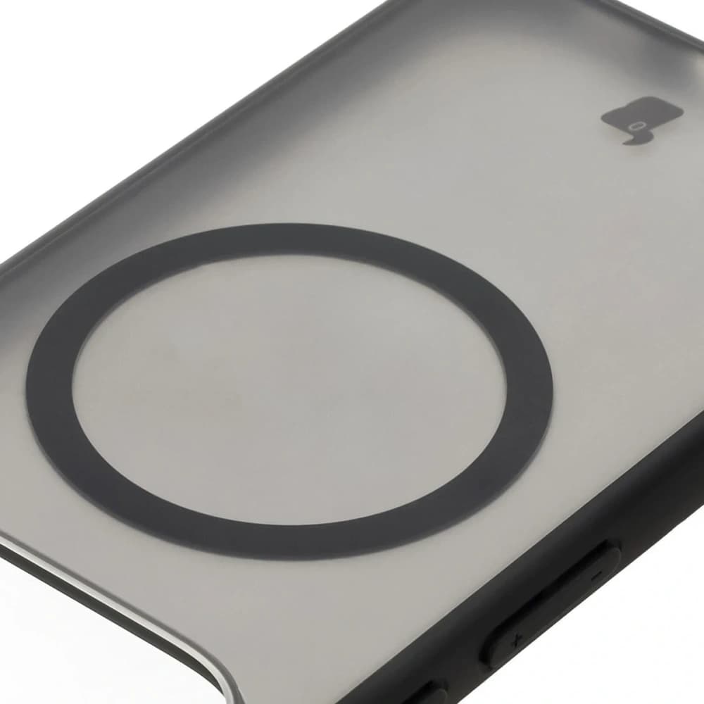 Bizon MatteO Magnetic Pack Google Pixel 10 / 10 Pro smoky black - 4