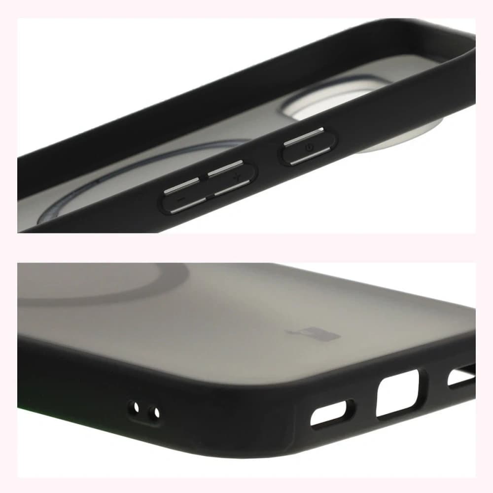 Bizon MatteO Magnetic Pack Google Pixel 10 / 10 Pro smoky black - 6