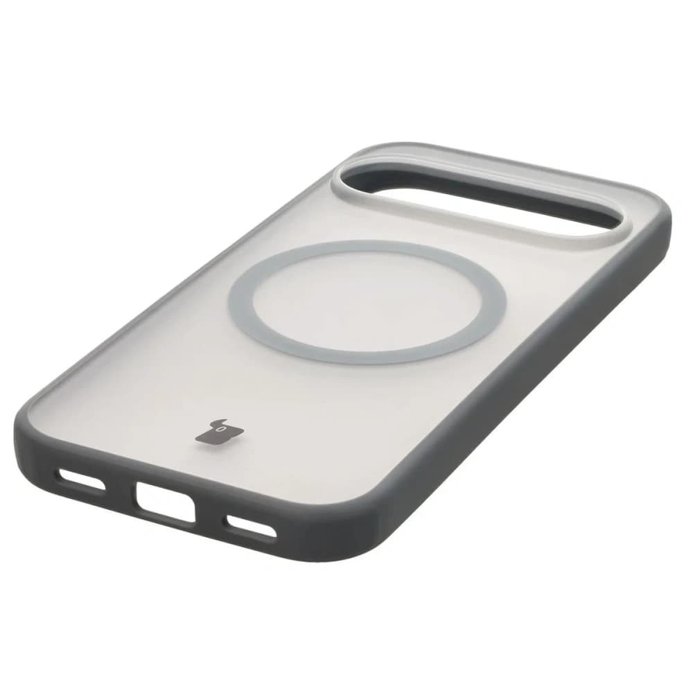 Bizon MatteO Magnetic Pack Google Pixel 10 / 10 Pro smoky gray - 7