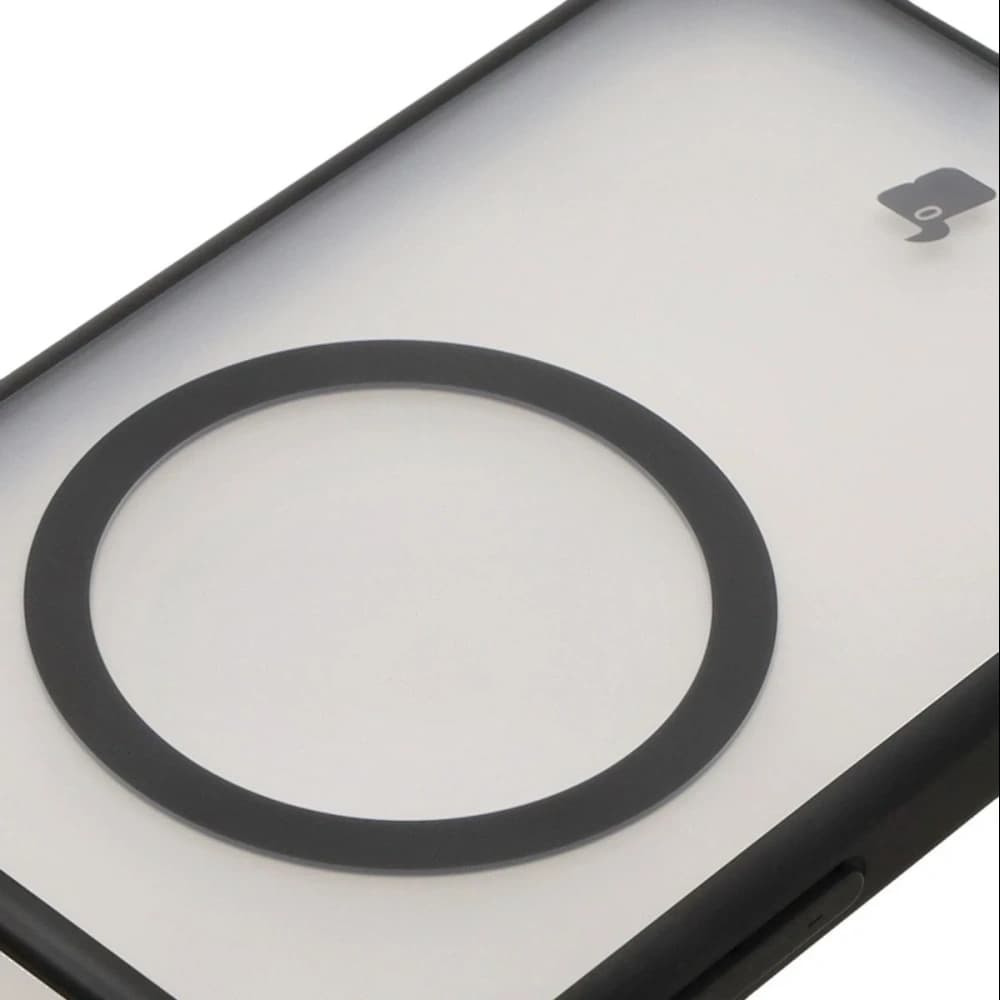 Bizon MatteO Magnetic Pack Google Pixel 9a smoky black - 4