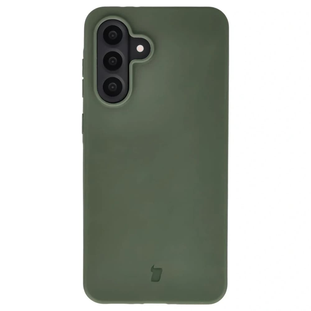 Bizon Case ReLeaf Samsung Galaxy A56 5G sötétzöld
 - 2