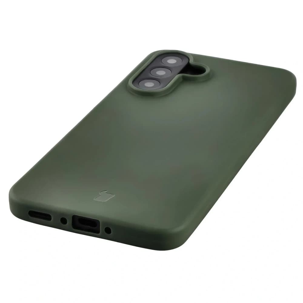 Bizon Case ReLeaf Samsung Galaxy A56 5G sötétzöld
 - 3