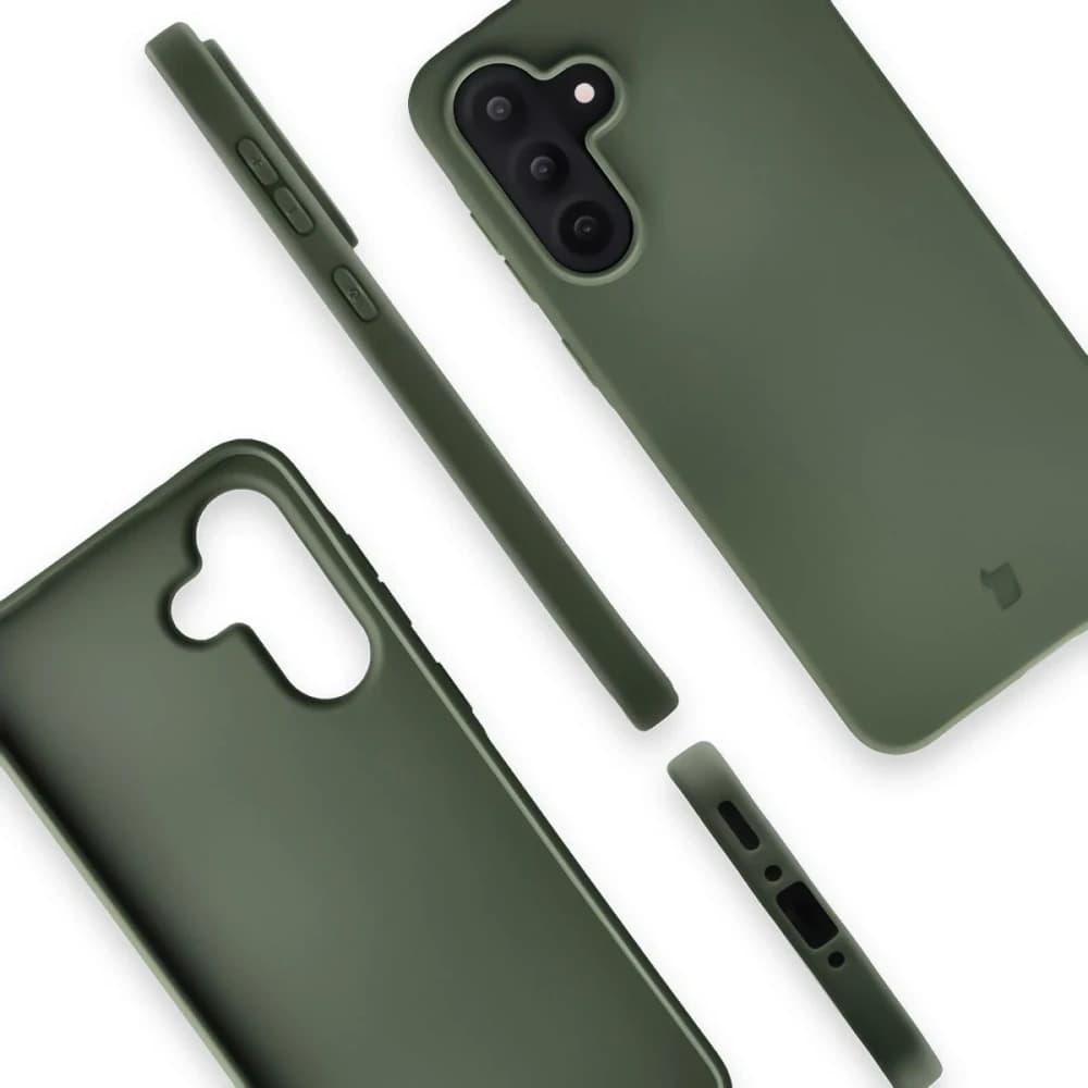 Bizon Case ReLeaf Samsung Galaxy A56 5G sötétzöld
 - 4