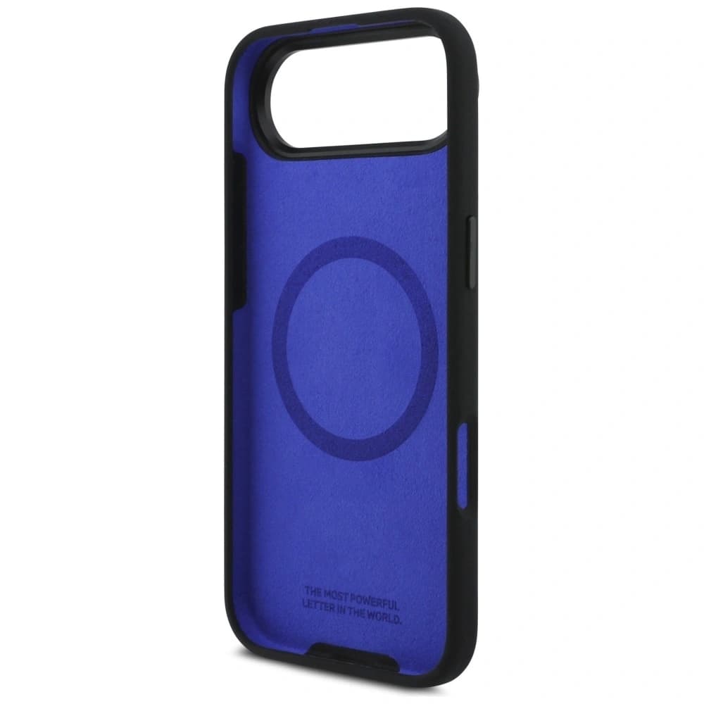 BMW M Silikonové Logo MagSafe Apple iPhone Air černé
 - 7