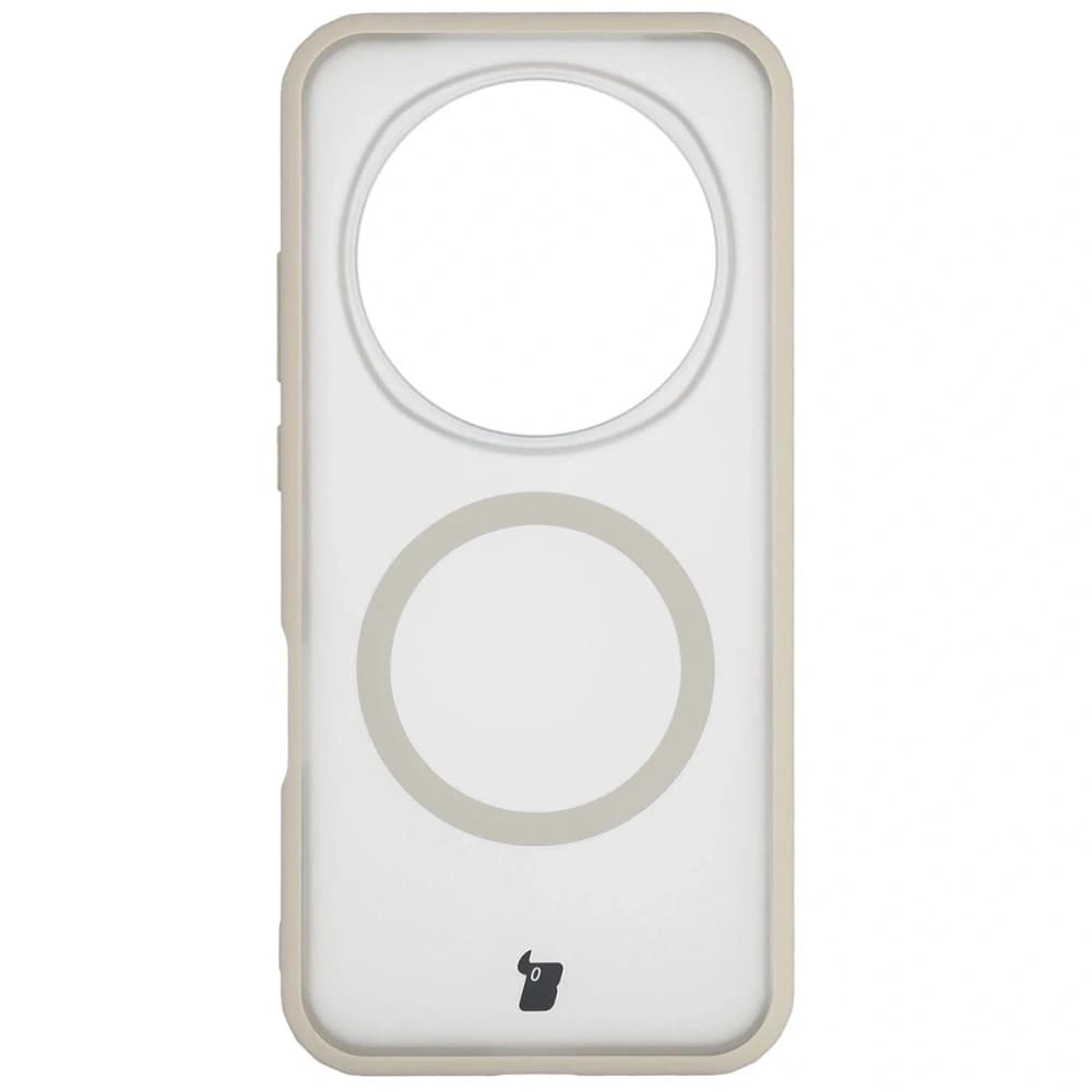 Bizon Case MatteO Magnetický Honor Magic8 Pro kouřově béžový
 - 2