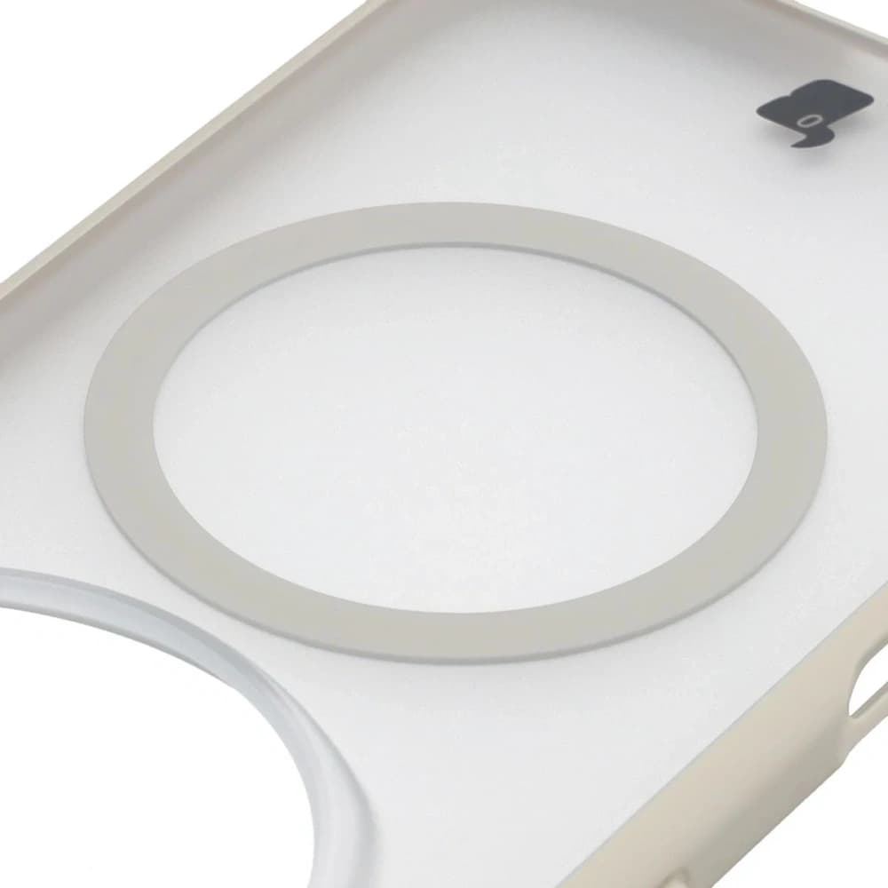 Bizon Case MatteO Magnetický Honor Magic8 Pro kouřově béžový
 - 3