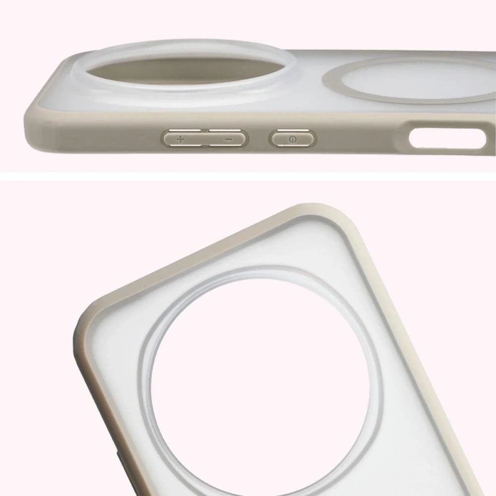 Bizon Case MatteO Magnetický Honor Magic8 Pro kouřově béžový
 - 4