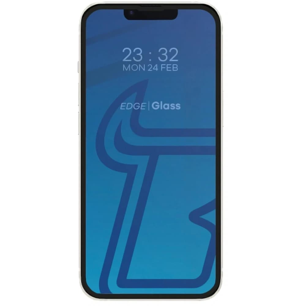 Bizon MatteO Magnetic Pack Apple iPhone 14 / 13 negru fumuriu - 8