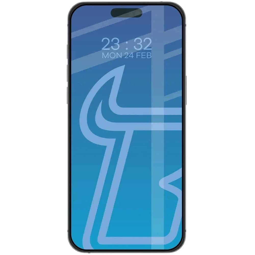 Bizon MatteO Mágneses Csomag Apple iPhone 17 Pro Max füstös bézs
 - 8