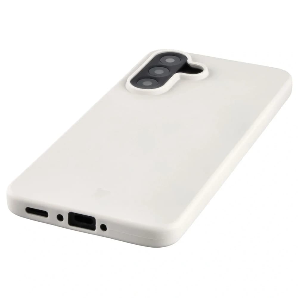 Bizon Case ReLeaf Samsung Galaxy A56 5G white - 3