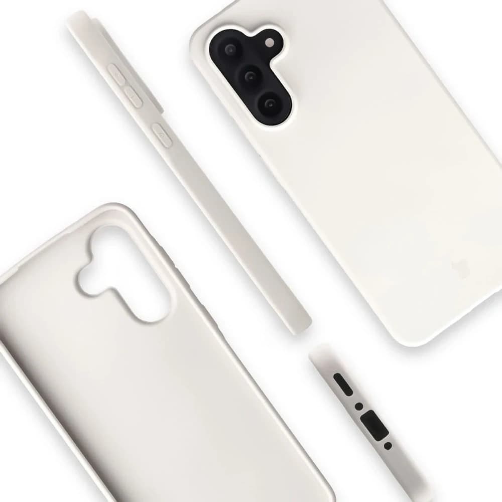 Bizon Case ReLeaf Samsung Galaxy A56 5G white - 4