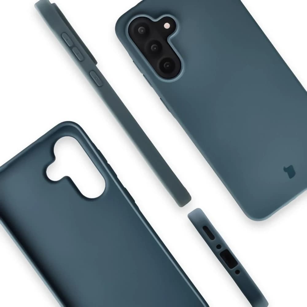 Bizon Case ReLeaf Samsung Galaxy A56 5G sötétkék
 - 4