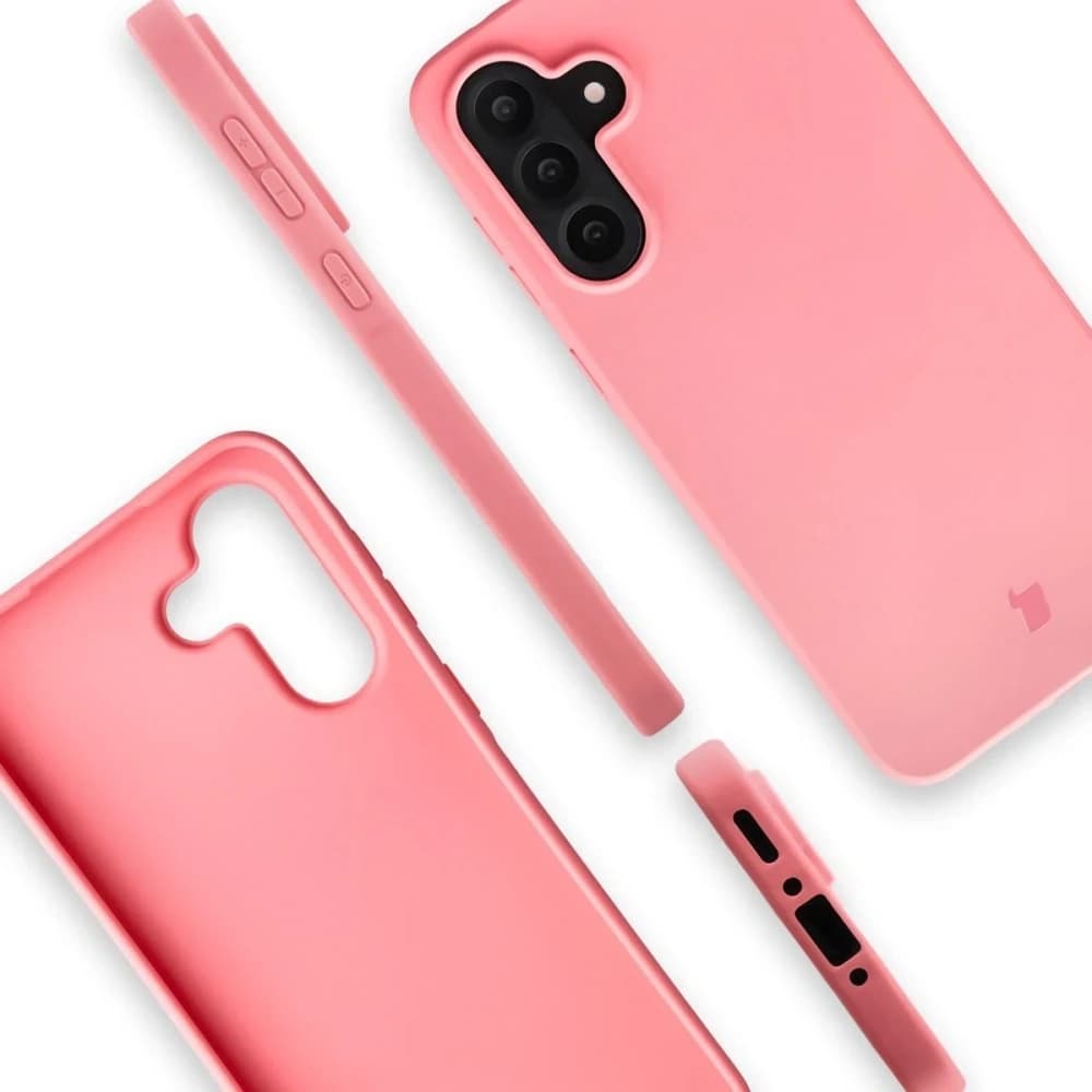Bizon Case ReLeaf Samsung Galaxy A56 5G rózsaszín
 - 4