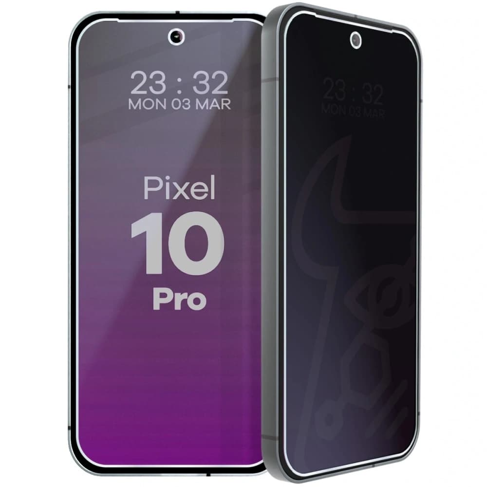 Bizon Glass Mule Shadow Google Pixel 10 Pro matte - 1