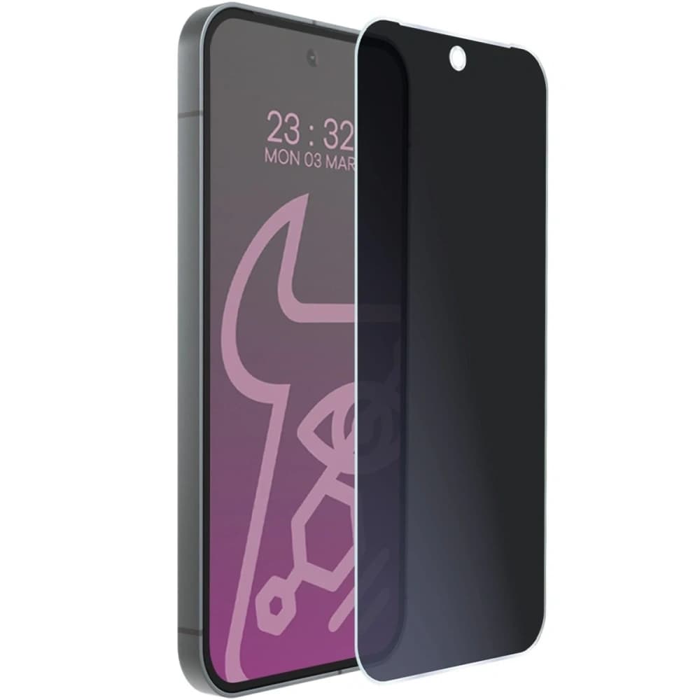 Bizon Glass Mule Shadow Google Pixel 10 Pro matte - 5