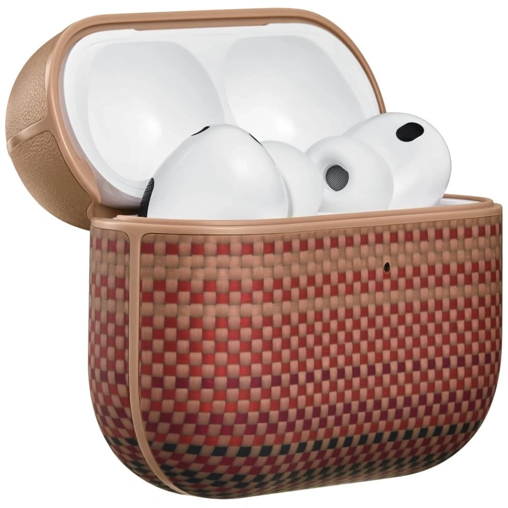 PITAKA Aramid Fiber Apple AirPods Pro 3 apus - 3