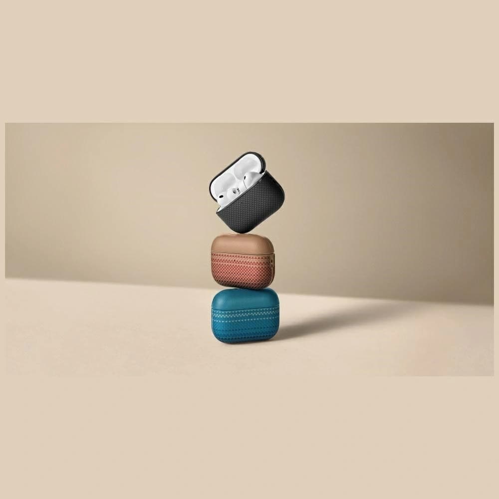 PITAKA Aramid Fiber Apple AirPods Pro 3 apus - 4